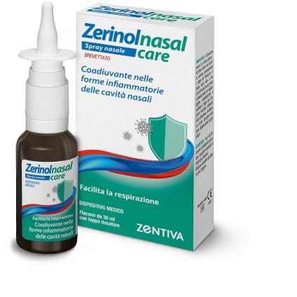 ZERINOL*Nasal Care Spray 20ml ZERINOL*Nasal Care Spray 20ml