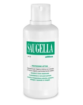 SAUGELLA Attiva 750ml