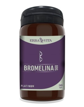 BROMELINA*500 30Cps        EBV