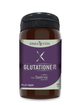 GLUTATIONE*250 30 Cps      EBV