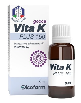 VITA K Plus 150 Gtt 6ml