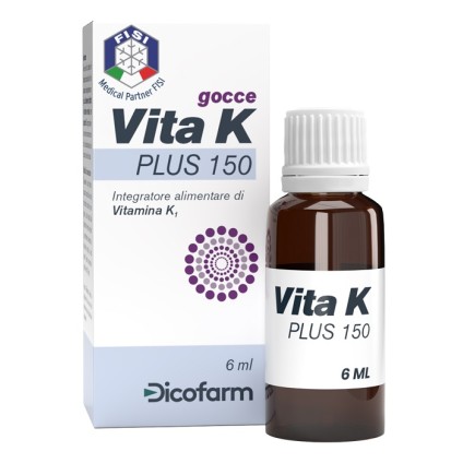 VITA K Plus 150 Gtt 6ml