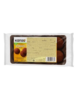 KANSO Keto Biscuits Cocoa 100g