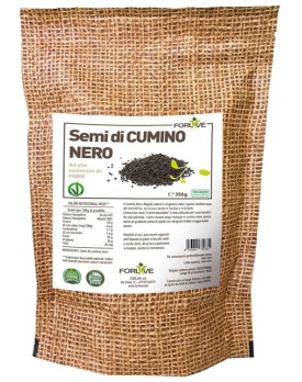 FORLIVE Semi Cumino Nero 350g