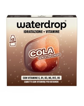 WATERDROP 12 M-Drink Cola