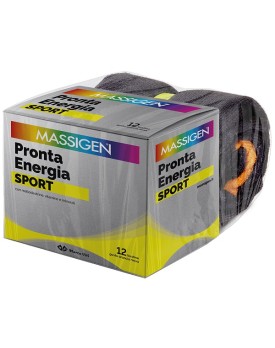 MASSIGEN SP.Pronta Energia240g