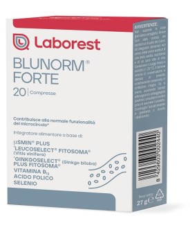 BLUNORM Forte 20*Cpr