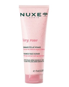 NUXE VROSE Radiance Face Scrub