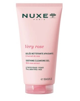 NUXE VROSE Sooth Cleans Gel