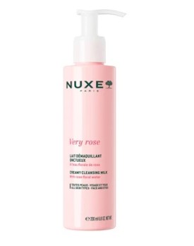 NUXE VROSE Creamy Cleans Milk