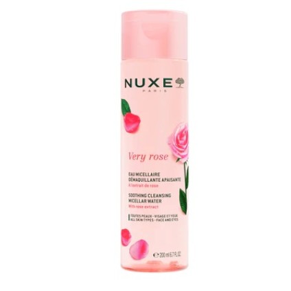 NUXE VROSE Acqua Micell.200ml
