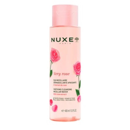 NUXE VROSE Acqua Micell.400ml