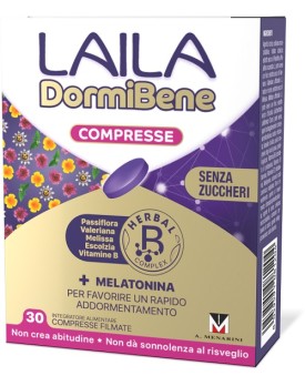 LAILA Dormibene 30 Cpr