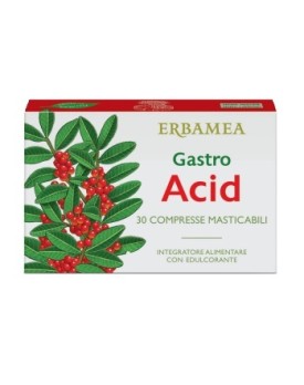 GASTRO ACID 30 Cpr mast.