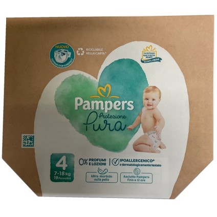 PMP PROT.PURA 4(7-18Kg)Mx 19pz