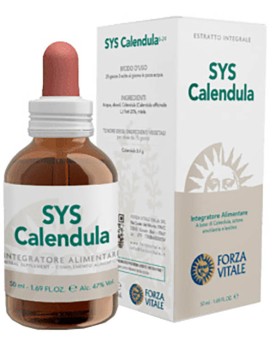 SYS CALENDULA GOCCE 50ML