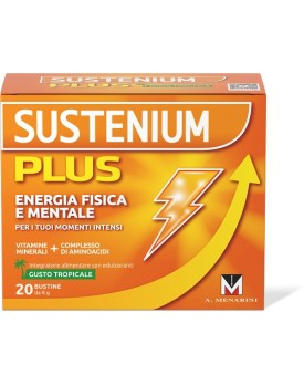 SUSTENIUM Plus Tropical 20Bust