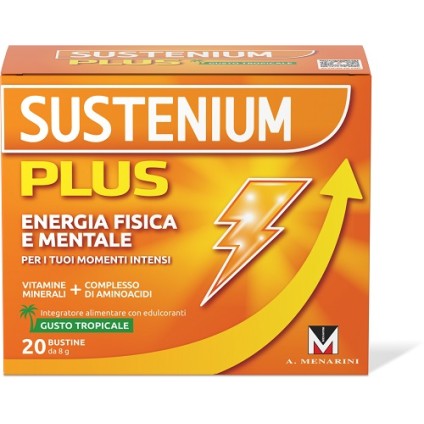 SUSTENIUM Plus Tropical 20Bust