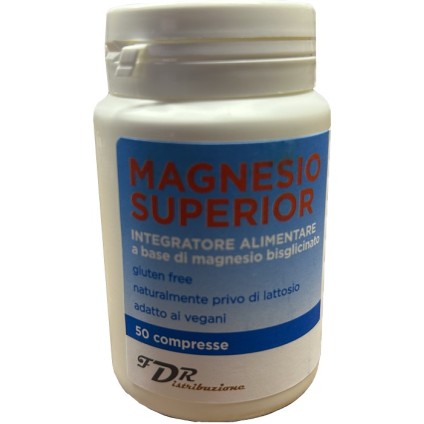 MAGNESIO SUPERIOR 50Cpr MAGNESIO SUPERIOR 50Cpr
