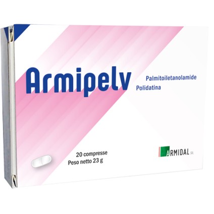 ARMIPELV 20Cpr