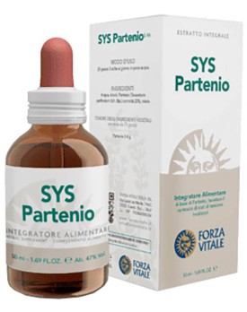 SYS PARTENIO GOCCE 50ML