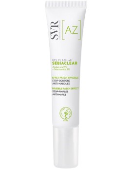 SEBIACLEAR Gel Flash 4H 15ml