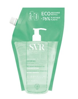 SPIRIAL Deo Doccia Refill400ml