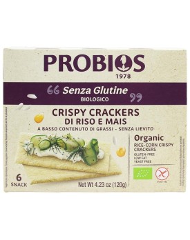 PROBIOS Crispy Crack Riso-Mais