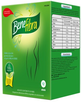 BENEFIBRA Liq.12 Stick 30ml