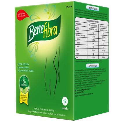 BENEFIBRA Liq.12 Stick 30ml