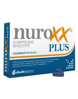 NUROXX Plus 28 Cpr