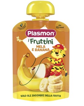 OMO PL.Pouch Mela/Banana