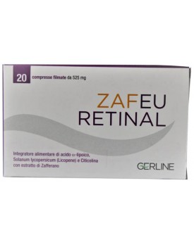 ZAFEURETINAL 20 Cpr