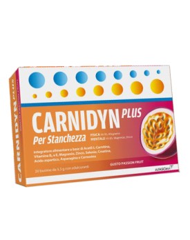 CARNIDYN Plus 20 Bust.Pass.Fr.