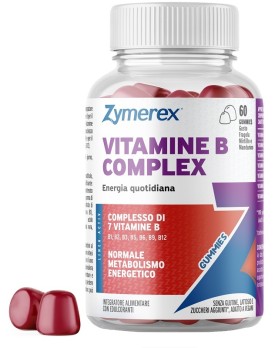 ZYMEREX Vit.B Cpx 60Gommose