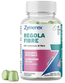 ZYMEREX Regola Fibre 45Gommose