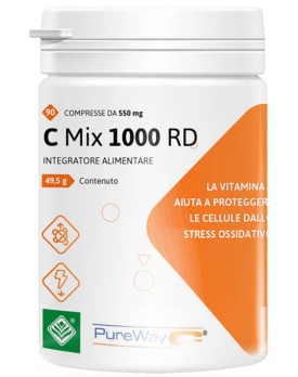 GHEOS C MIX 1000 RD 90 Cpr