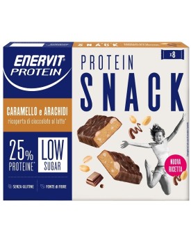 ENERVIT PR.Snack Caramello 8pz