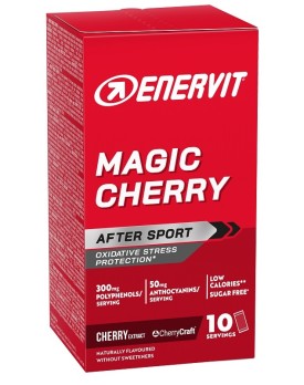 ENERVIT SPORT Magic Cherry10BU