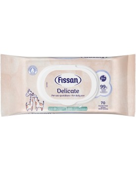 FISSAN BABY Salv. 70pz