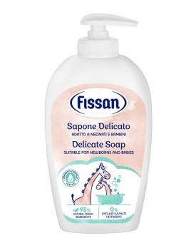 FISSAN BABY Sap.Fluido*250ml