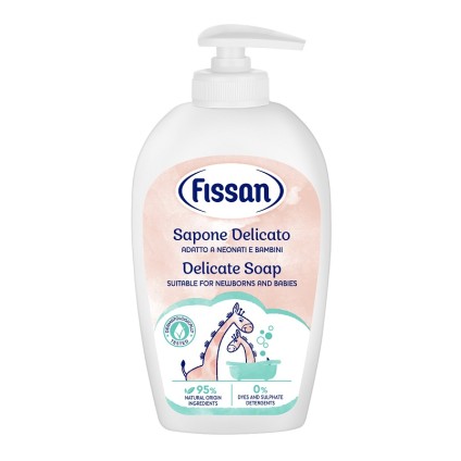 FISSAN BABY Sap.Fluido*250ml FISSAN BABY Sap.Fluido*250ml