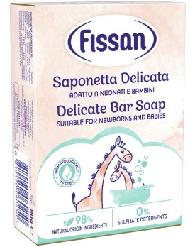 FISSAN Sapone Solido 90g