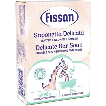 FISSAN Sapone Solido 90g FISSAN Sapone Solido 90g