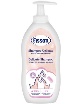 FISSAN Sh.Del.Neonati 400ml
