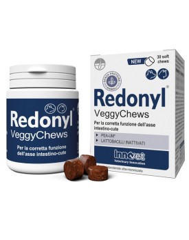 REDONYL Veggy 30 Soft Chews