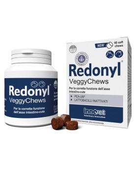 REDONYL Veggy 60 Soft Chews