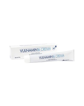 VULNAMIN*6 Crema 50ml