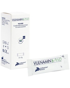 VULNAMIN*6 PWD 2 Stick 1g