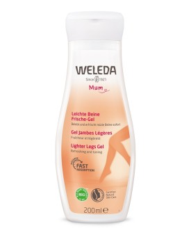 WELEDA Gel Fresco Gambe Legg.